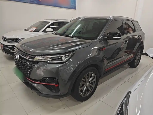 Changan CS55 2021