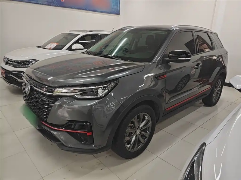 Changan CS55