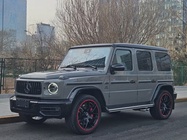 Mercedes-Benz G-Class 2022