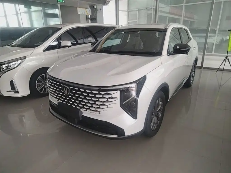 Changan CS55