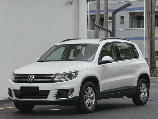 Volkswagen Tiguan 2013