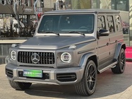 Mercedes-Benz G-Class 2019