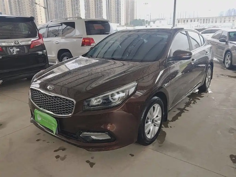 Kia K4
