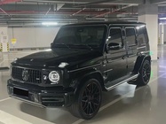 Mercedes-Benz G-Class 2023