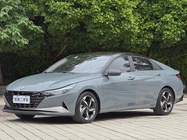 Hyundai Elantra 2022