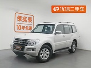 Mitsubishi Pajero 2020