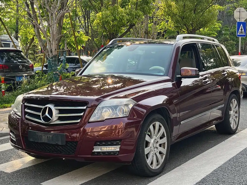 Mercedes-Benz GLK-Class