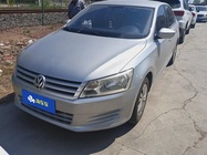 Volkswagen Santana 2015