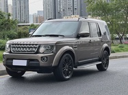 Land Rover Discovery 2015