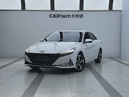 Hyundai Elantra 2023