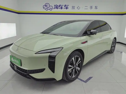 Hongqi EH7 2024