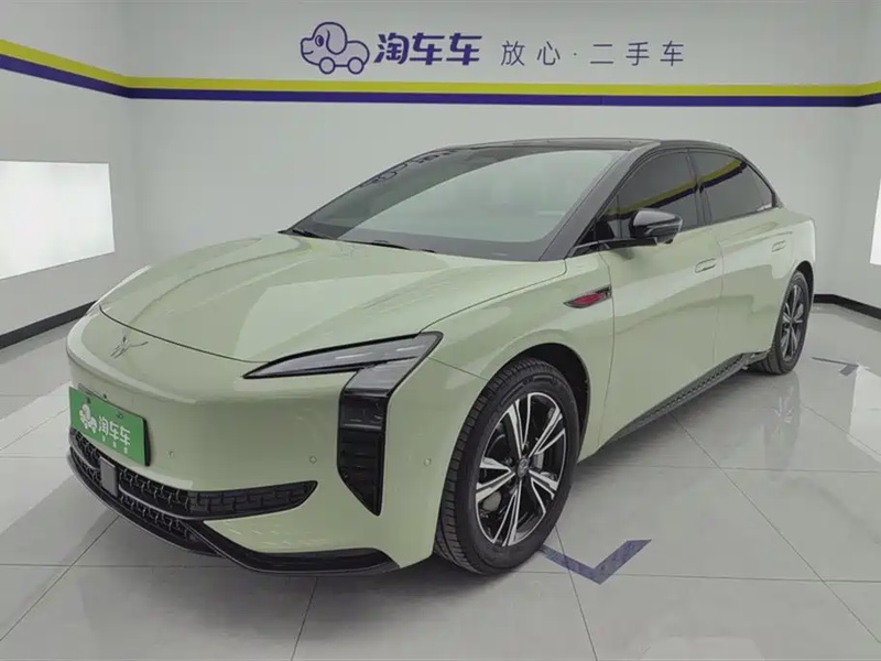 Hongqi EH7