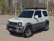 Suzuki Jimny 2017
