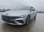 Hyundai Elantra 2024