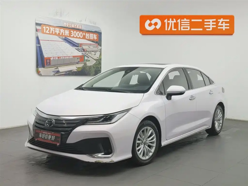 Toyota Allion