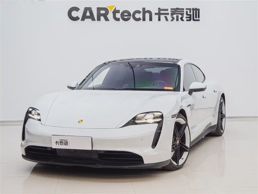 Porsche Taycan 2023