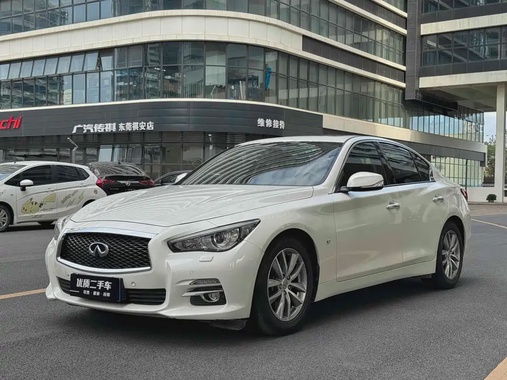 Infiniti Q50 2017