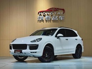 Porsche Cayenne 2017