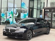 BMW 5 Series 2021