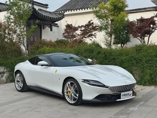 Ferrari Roma 2021