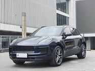 Porsche Macan 2022