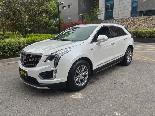 Cadillac XT5 2021