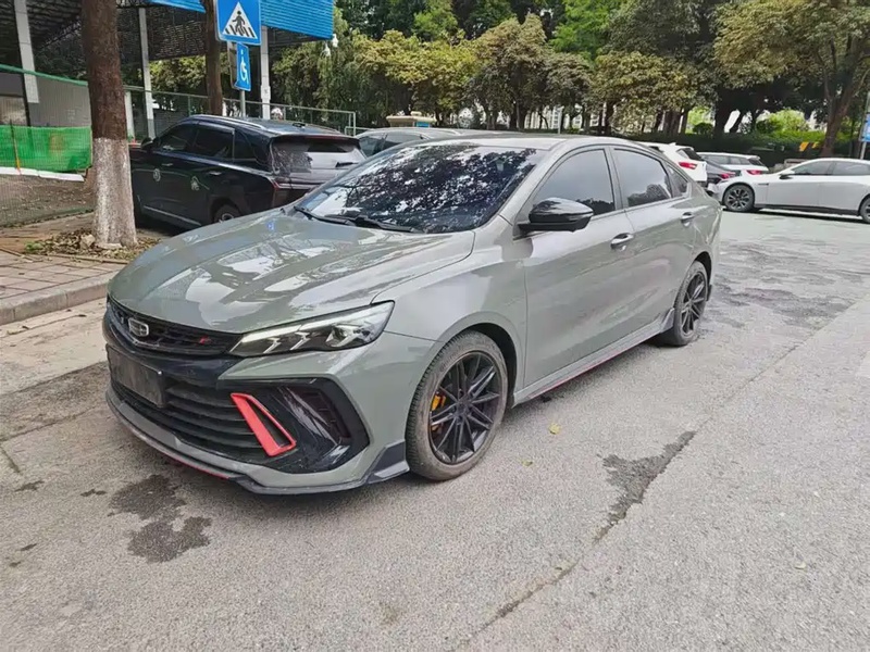 Geely Binrui