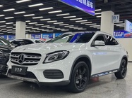 Mercedes-Benz GLA-Class 2019