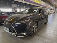 Lexus RX 2022