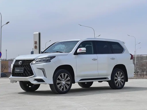 Lexus LX 2018