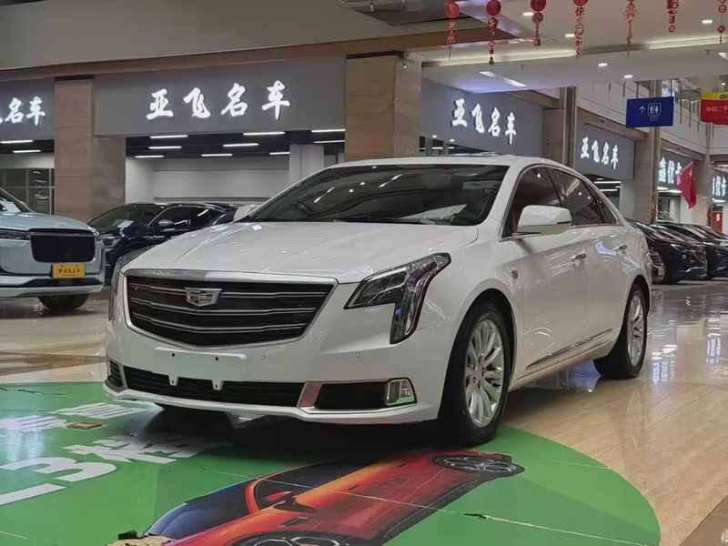 Cadillac XTS