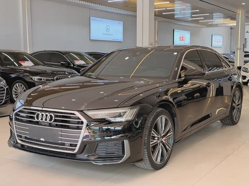 Audi A6 2020