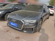 Audi A6 2021