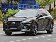 Lexus RX 2024