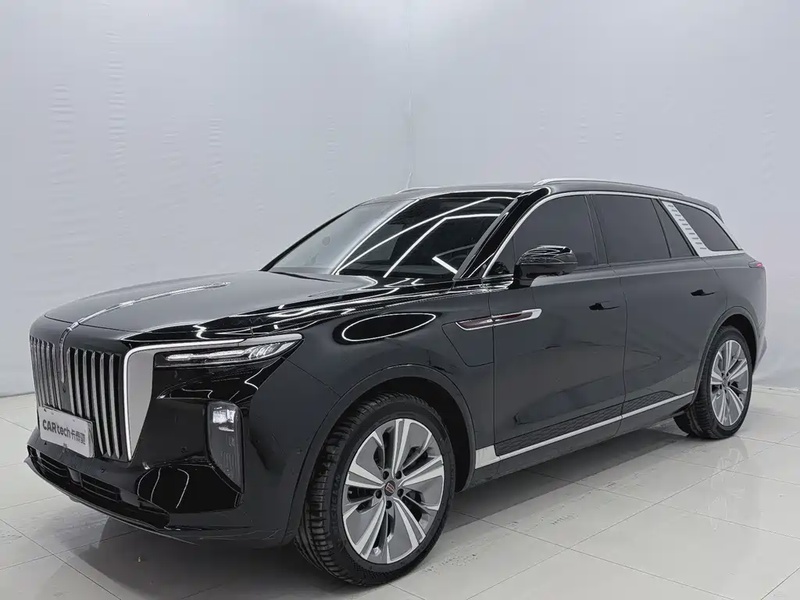 Hongqi E-HS9