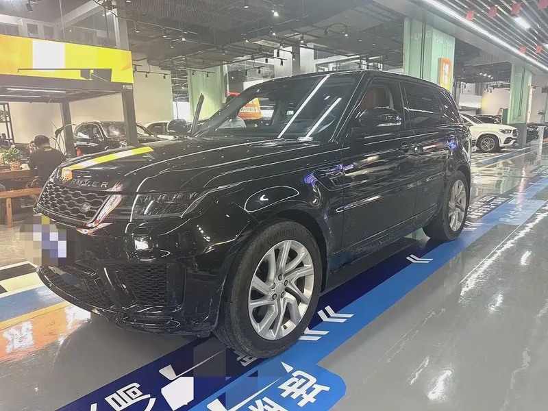 Land Rover Sport