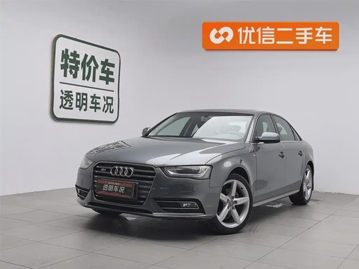 Audi A4 2014