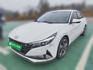 Hyundai Elantra 2023