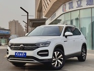 Volkswagen Tayron 2022