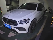 Mercedes-Benz GLC-Class 2022