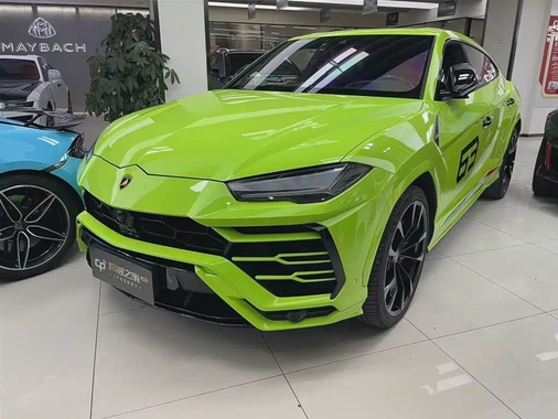 Lamborghini Urus 2020