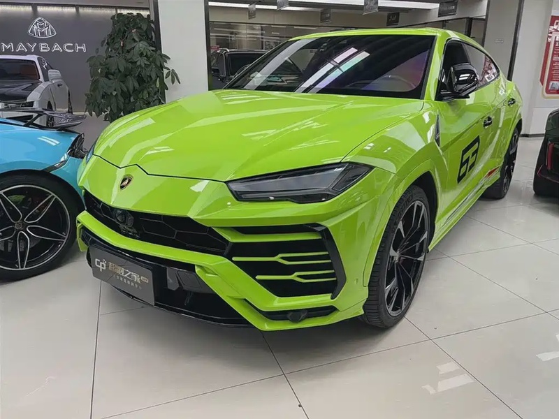 Lamborghini Urus