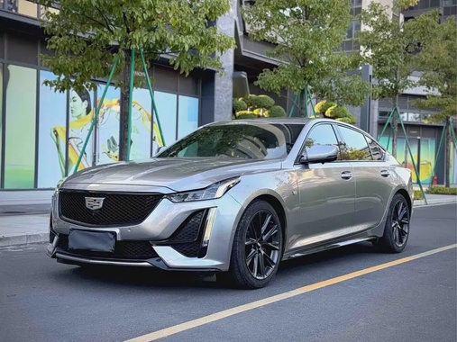 Cadillac CT5 2020