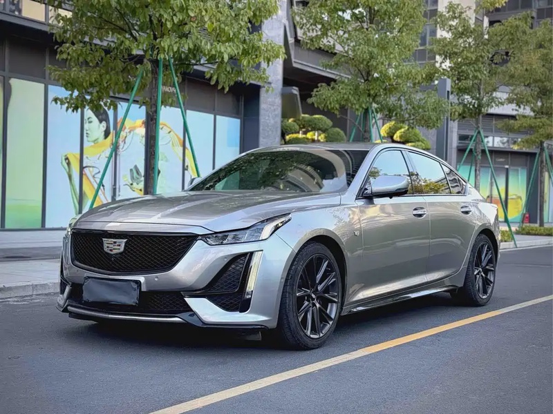 Cadillac CT5
