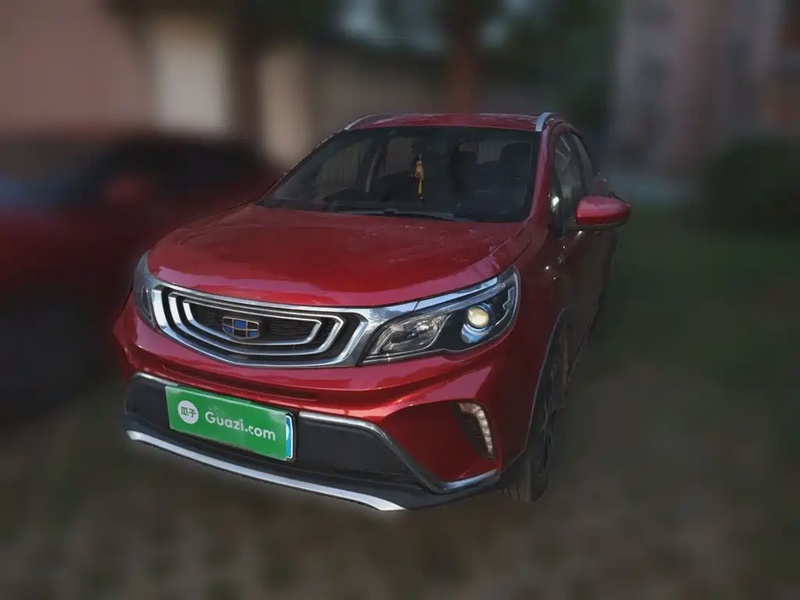 Geely X3