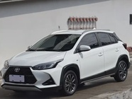Toyota Yaris 2020