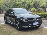 Mercedes-Benz GLC-Class 2022