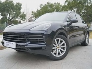 Porsche Cayenne 2018
