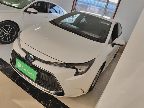 Toyota Levin 2022
