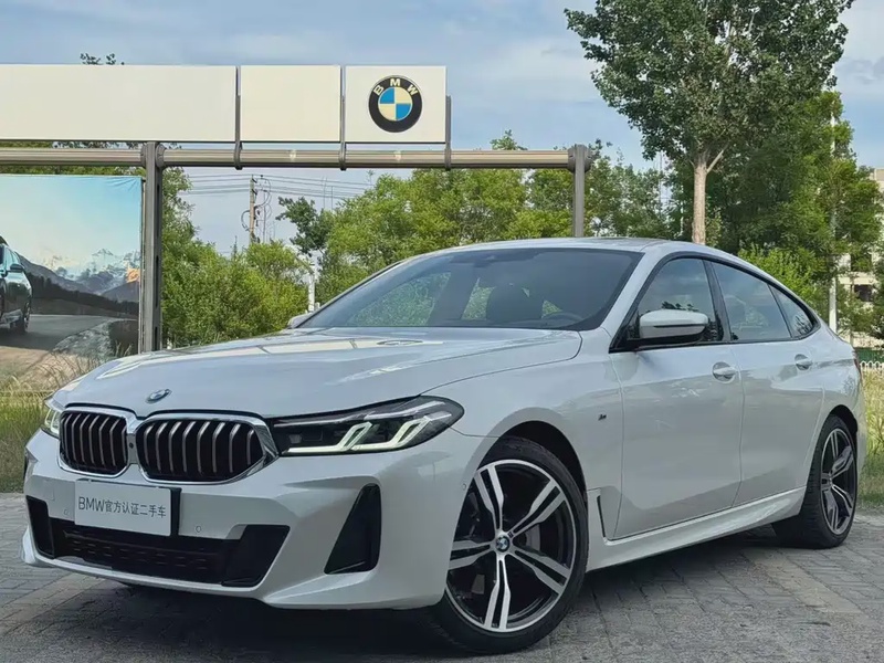 BMW 6 Series